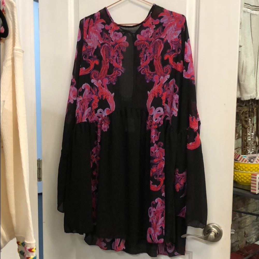 Free People Symphony Tunic